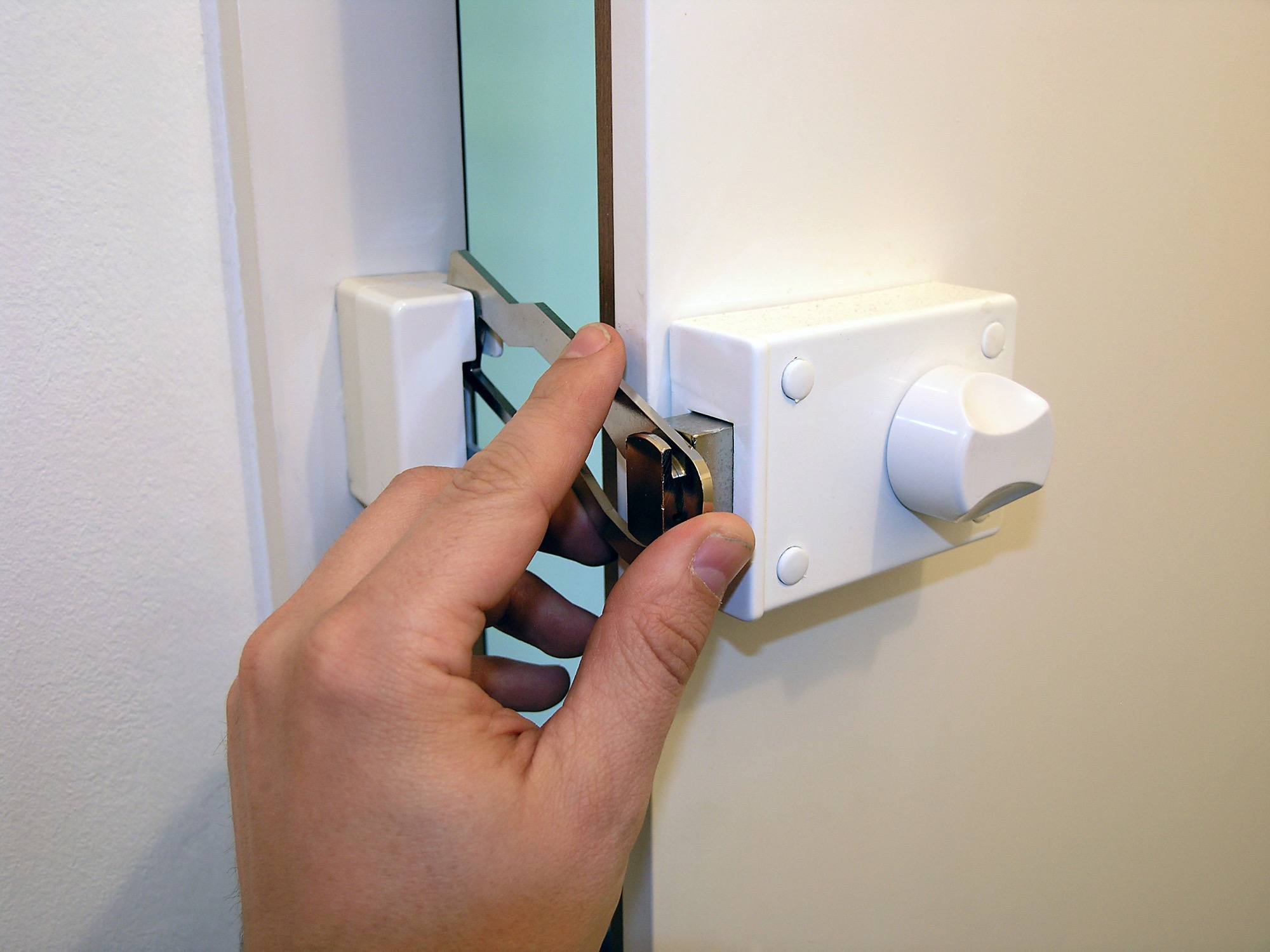 Bild zum Thema Einbruchschutz