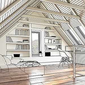 dachausbau 116200355