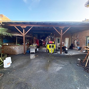 hof-ueberdachung komplett