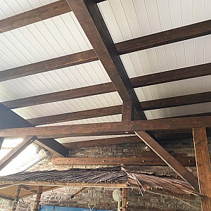 hof-ueberdachung nahaufnahme