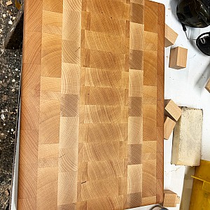 holzbrett herstellung