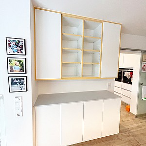 esszimmerschrank front