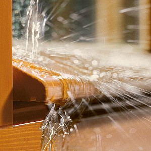 PaX Rahmen Wasser Garantie